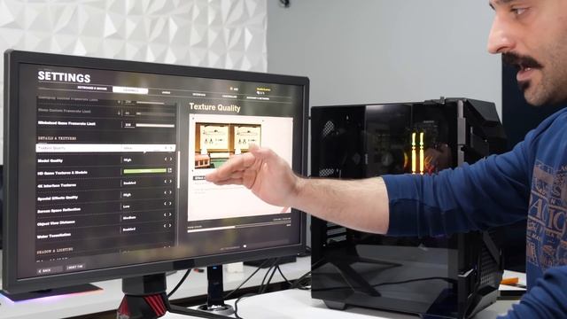 RTX 3060 Sistem Toplama Rehberi - 2K ve 4K Oyun Performansı смотреть онлайн