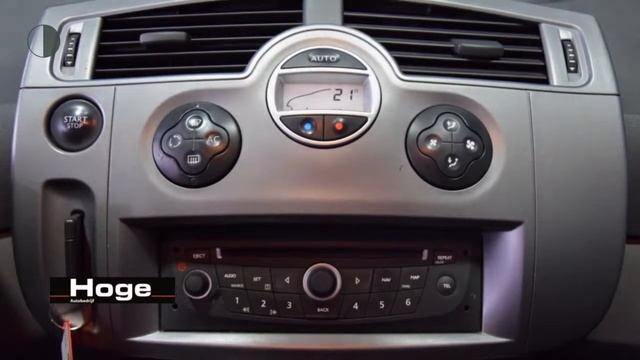 Renault Grand Scénic 1.6-16V SÉLECTION BUSINESS Airco ECC Navigatie Cruise control Inruil mogelijk смотреть онлайн