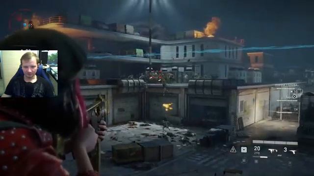 Стрим по World War Z смотреть онлайн