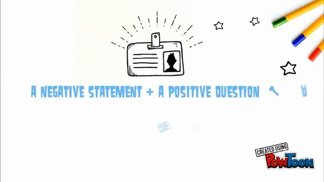 TAG QUESTIONS смотреть онлайн