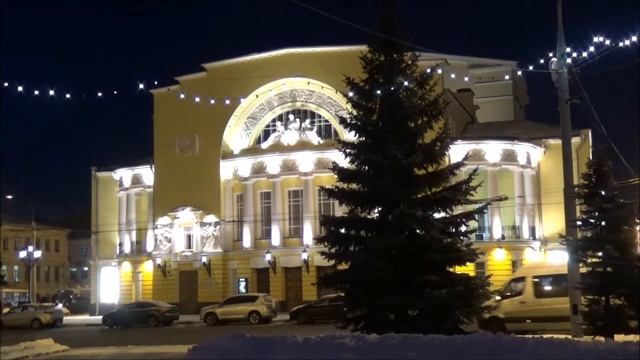 Белла Ахмадулина--- Какое блаженство, что блещут снега... смотреть онлайн