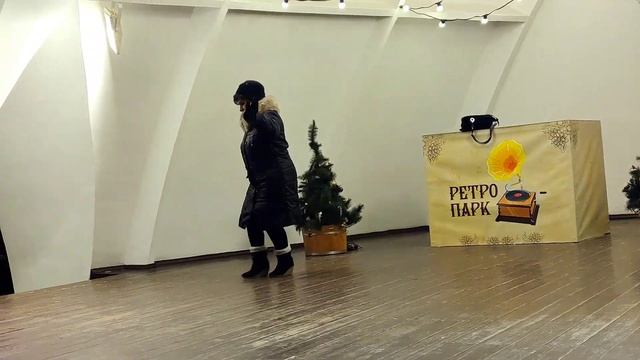 Бачу бачу чую чую Танцы в парке Горького Харьков Декабрь 2021 смотреть онлайн
