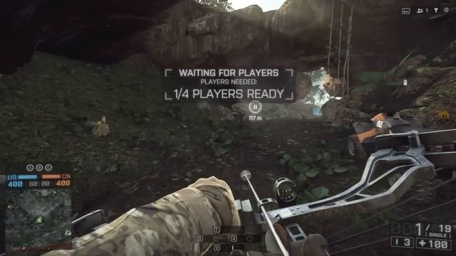 Battlefield 4 Community Operations: Unlock Phantom Bow & Poison Tip смотреть онлайн