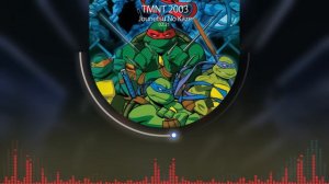 TMNT 2003 "Jounetsu No Kaze" (на русском от @Jackie_O )