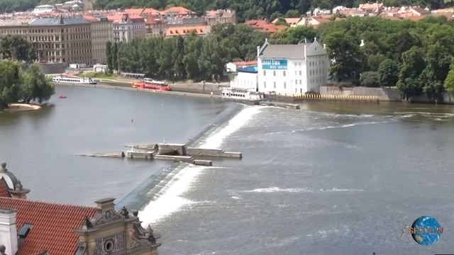 Charles Bridge, Prague, Czech Republic / Karlův Most, Praha, Česko / Most Karola, Praga, Czechy смотреть онлайн