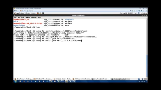 2015 09 23 07 38 New Batch Hadoop Developer Training смотреть онлайн