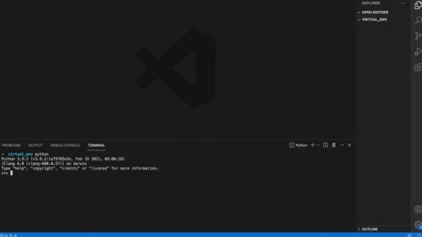 How to create a venv with Python | Begginner VS Advanced | Python Tutorial