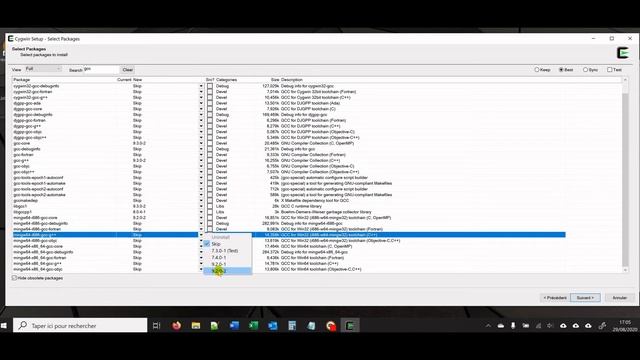 Tutoriel DSD - Partie 1/4 - Installation de Cygwin смотреть онлайн