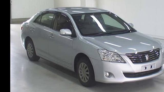 2008 TOYOTA PREMIO NZT260 смотреть онлайн