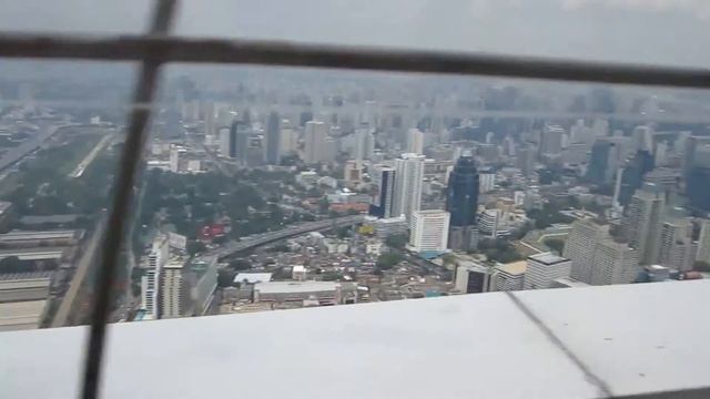 Байок Скай, Бангкок \ Baiyoke Sky, Bangkok смотреть онлайн