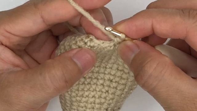 GUINEA PIG A CROCHET PASO A PASO/ HOW TO CROCHET A GUINEA PIG