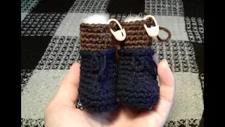 Ежик крючком. Игрушка своими руками (часть 1). смотреть онлайн