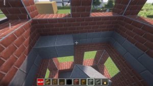 How to build a school in Minecraft