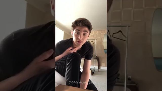 Asher Angel | Instagram Live Stream | 4 March 2019 смотреть онлайн