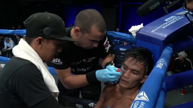 Равшанбек Умурзаков vs Ролдан "Филиппинский Буратино" Алдеа / Umurzakov vs Aldea смотреть онлайн