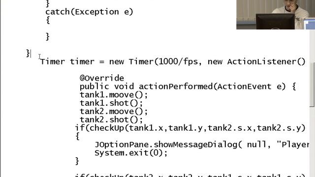 Мастер-класс по созданию компьютерной игры смотреть онлайн