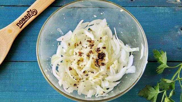 Сборник рецептов