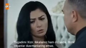 Yomonlik dunyoga ustun bo'lolmas 41-bolim o'zbek tilida 3/6 subtitr Peofessional.