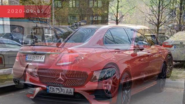 АО4653СН - MERCEDES-BENZ E 53 AMG 2019 - AO4653CH смотреть онлайн