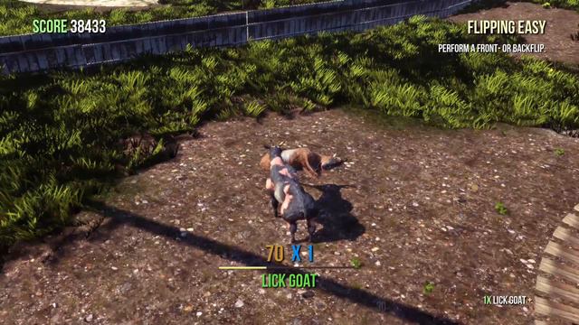 Goat Simulator in 2022 смотреть онлайн