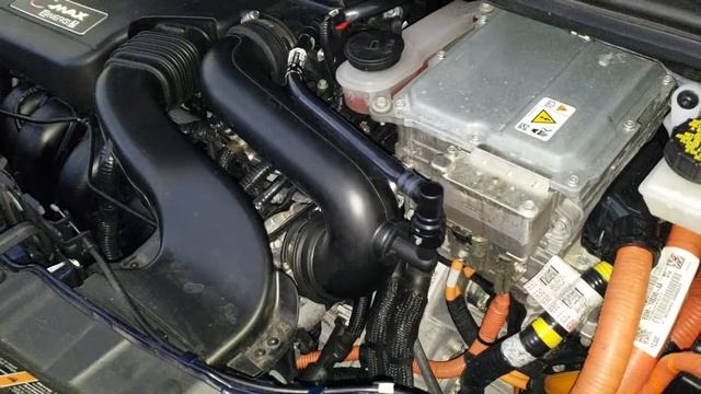 2016 ford C max energi making noise. смотреть онлайн