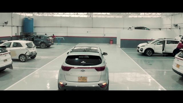 Kia Motors Clifton смотреть онлайн