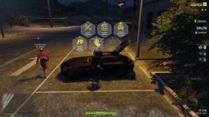 Все с начала  | GTA 5 RP | Grand RP