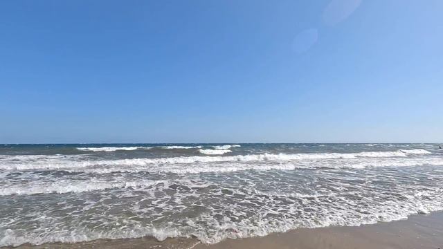 Gran Canaria Playa del Ingles Windy Beachwalk | We❤️Canarias смотреть онлайн