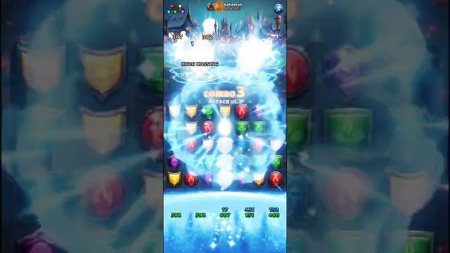 Empires and Puzzles, Kalo 4* pretty cool смотреть онлайн