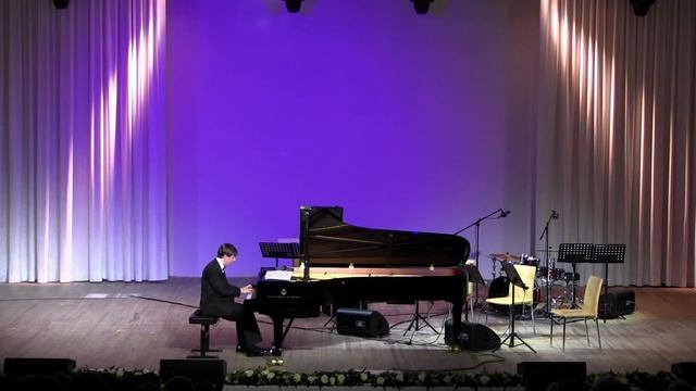 Александр Златин каденция С. Рахманинова из 2й рапсодии Ф. Листа смотреть онлайн