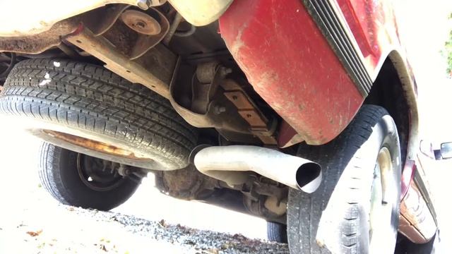 1997 Chevy Tahoe 1500 Start Up, Exhaust, Brief Tour смотреть онлайн