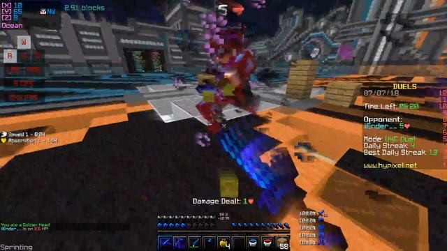 300 SUBS + MODS FOLDER RELEASE | Hypixel смотреть онлайн