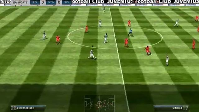 FIFA 13 ADV. GP EVOLUTION DB 1.4 & AI 3 Series Beta 5 смотреть онлайн