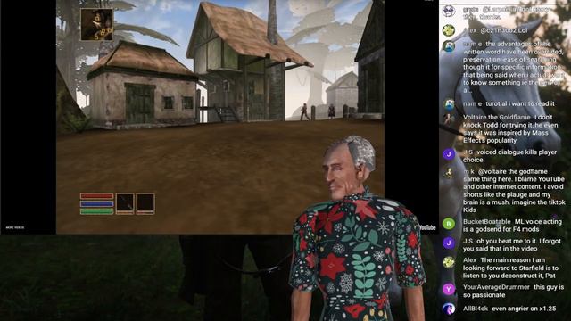 Work Stream 1: Morrowind Edition With @PrivateSessions
