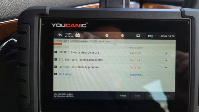 Mercedes-Benz Battery Protection Convenience Functions Temporarily Unavailable Meaning & Diagnosis смотреть онлайн