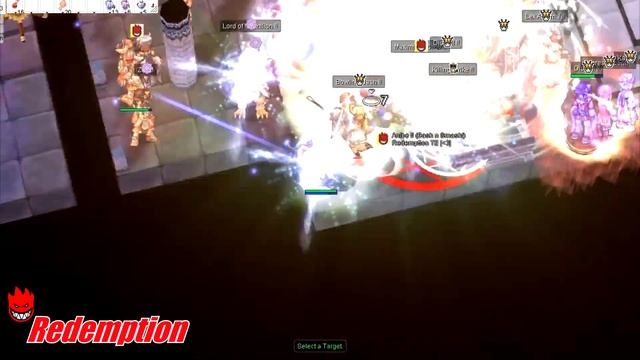 Redemption WoE TE 21. September 2014 Soul Linker смотреть онлайн