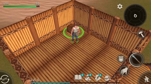 The Last Maverick Survival Part #2 Handmade Bag, Garden Bed, Water Collector смотреть онлайн