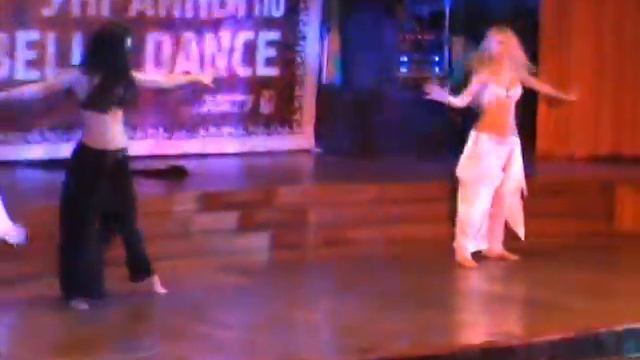Дуэт Светлана Зралко и Виктория Болдырева шоу-bellydance,1 место смотреть онлайн