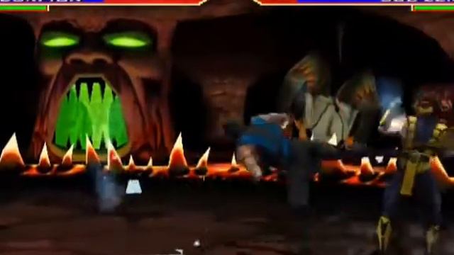 mortal kombat gold : tournament! смотреть онлайн