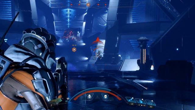 Mass Effect: Andromeda Ep37: I Am Meridian смотреть онлайн