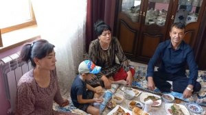 Гурухи Кабутарон дар дехаи Мехнатоободи нохияи Кушониен.3 Сентяри 2022 сол