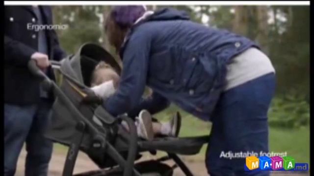 Прогулочная коляска Graco EVO XT смотреть онлайн