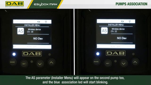 Esybox Max - 09 Pumps association смотреть онлайн
