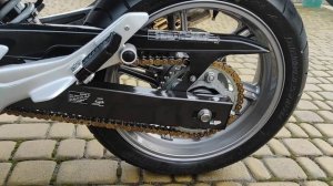 Honda CBF 500 ABS из Германии зима 2024