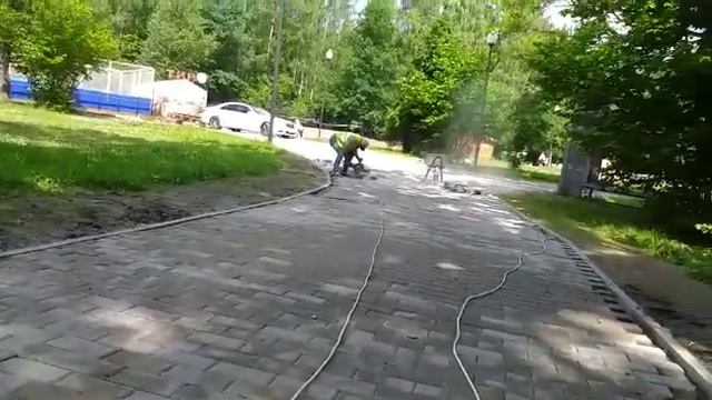 ЗО Тропарево, шумные работы смотреть онлайн
