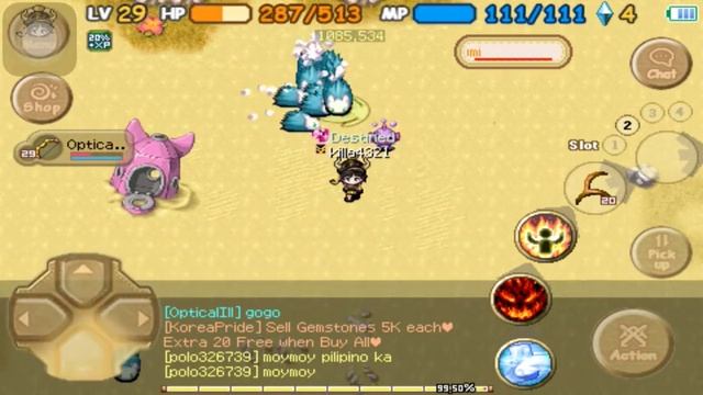 The world of magic: lvl 30 warrior gameplay (Ep.1) смотреть онлайн