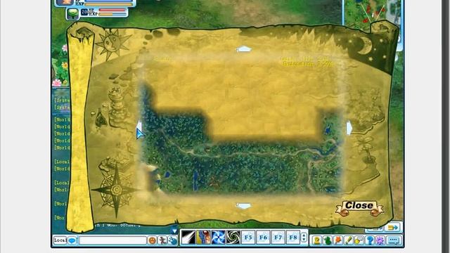 Tales of pirates private server GM смотреть онлайн