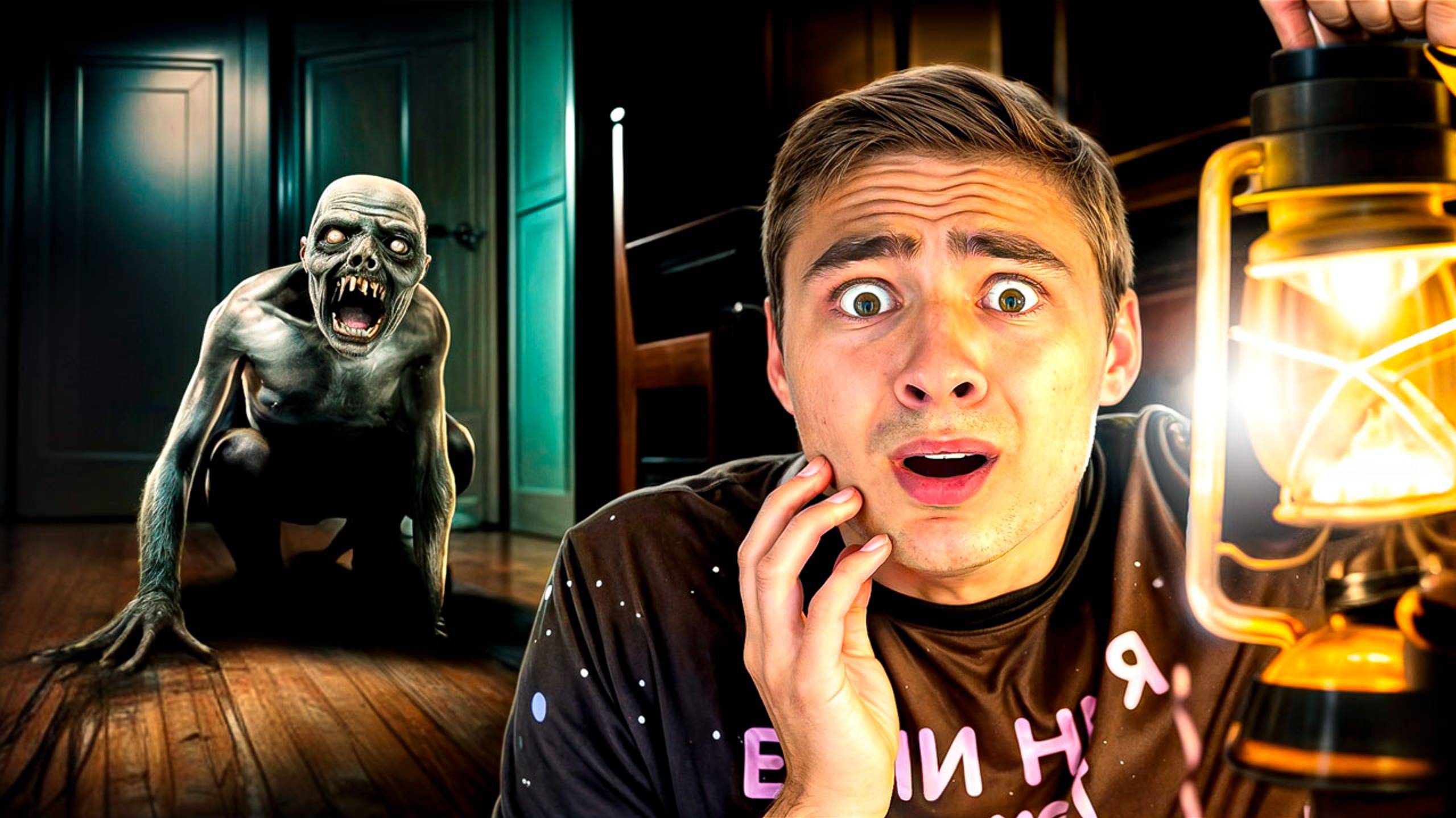 Ырка! Не оборачивайся в 3 часа ночи! смотреть онлайн