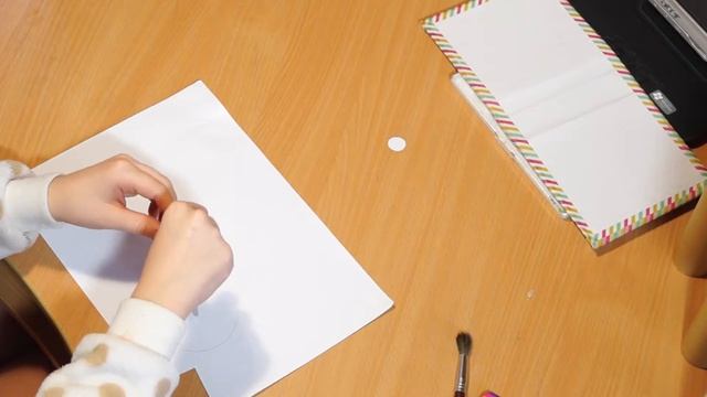 Как делать обложку для блокнота , своими руками. смотреть онлайн