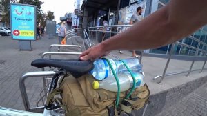 Из ДОНБАССА в ОДЕССУ на ВЕЛОСИПЕДЕ (2 часть)